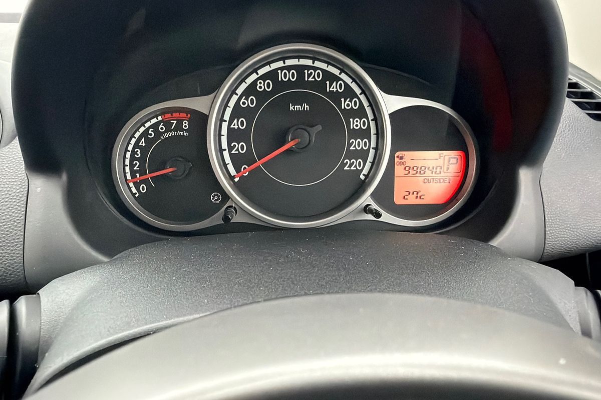 2014 Mazda 2 Maxx Sport DE Series 2