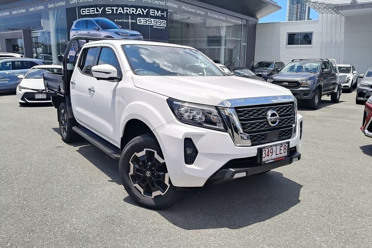 2024 Nissan Navara ST-X D23 Rear Wheel Drive