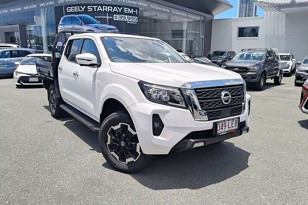 2024 Nissan Navara ST-X D23 Rear Wheel Drive