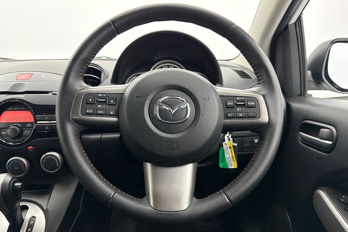 2014 Mazda 2 Maxx Sport DE Series 2