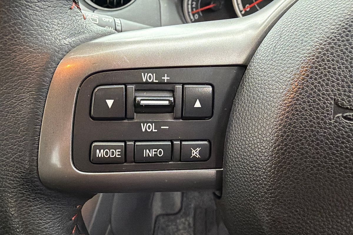 2014 Mazda 2 Maxx Sport DE Series 2