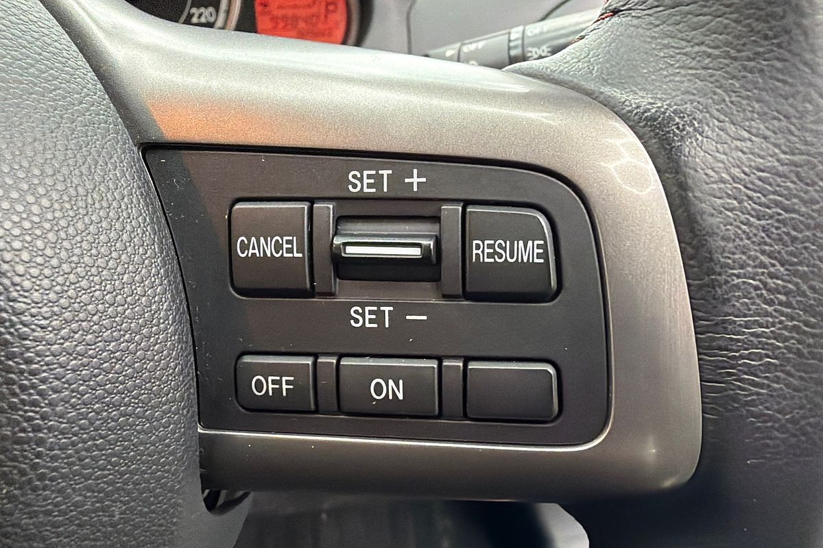 2014 Mazda 2 Maxx Sport DE Series 2