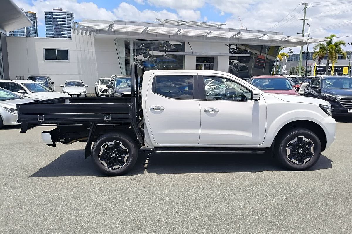 2024 Nissan Navara ST-X D23 Rear Wheel Drive