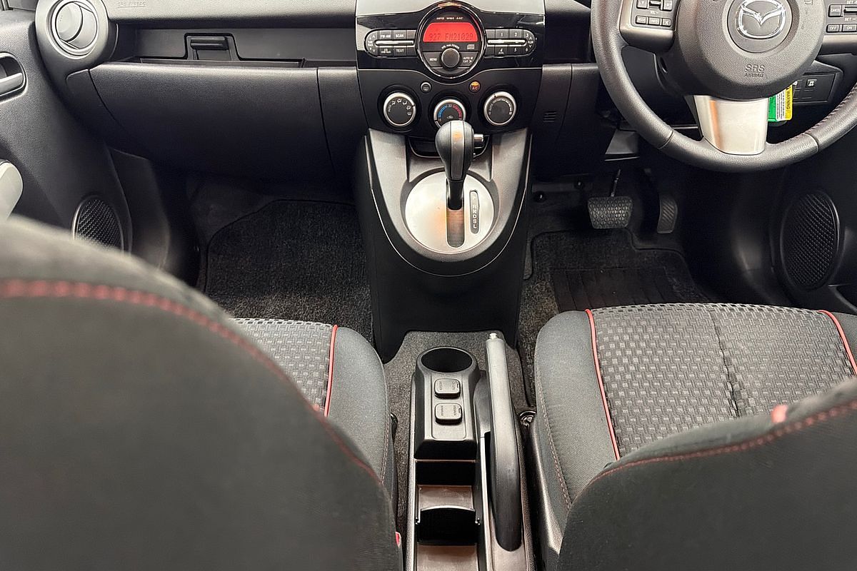 2014 Mazda 2 Maxx Sport DE Series 2