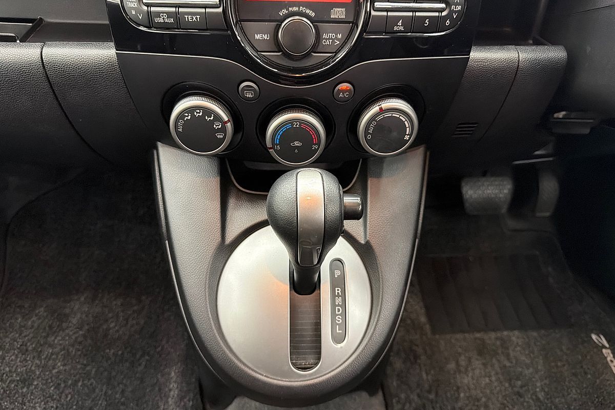 2014 Mazda 2 Maxx Sport DE Series 2