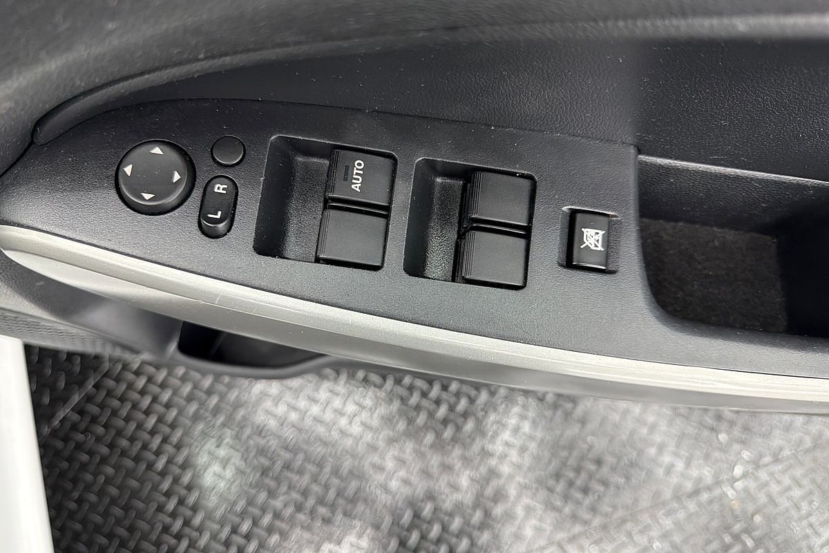 2014 Mazda 2 Maxx Sport DE Series 2