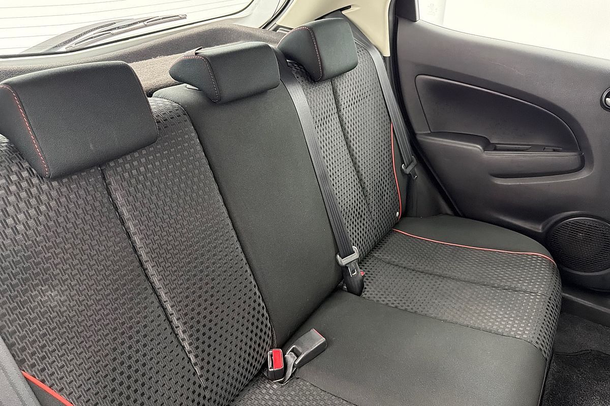 2014 Mazda 2 Maxx Sport DE Series 2