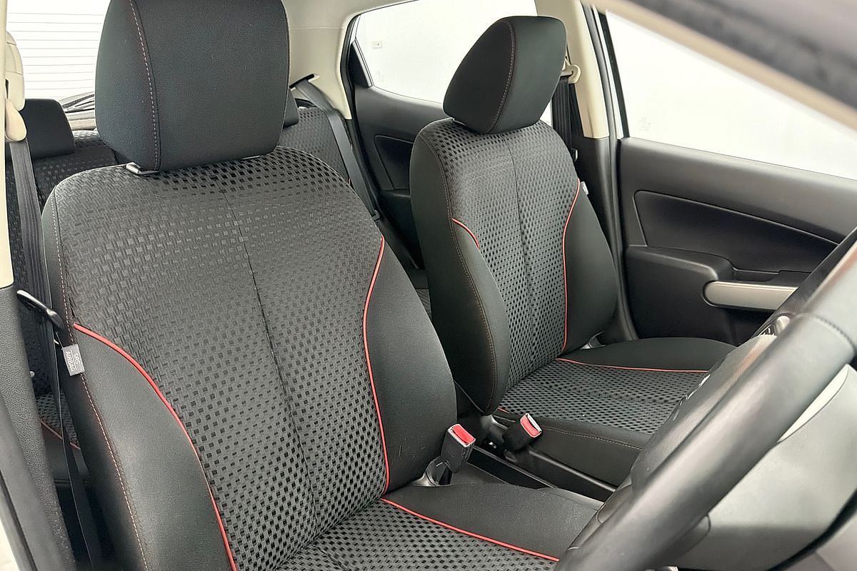 2014 Mazda 2 Maxx Sport DE Series 2