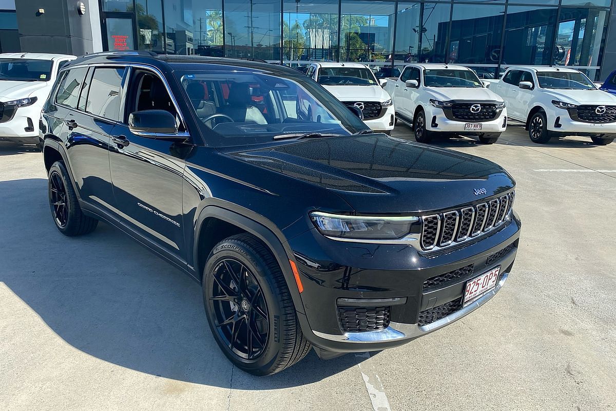 2021 Jeep Grand Cherokee L Limited WL