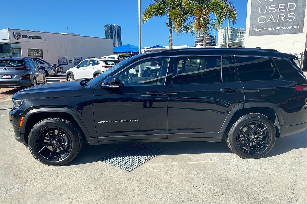 2021 Jeep Grand Cherokee L Limited WL