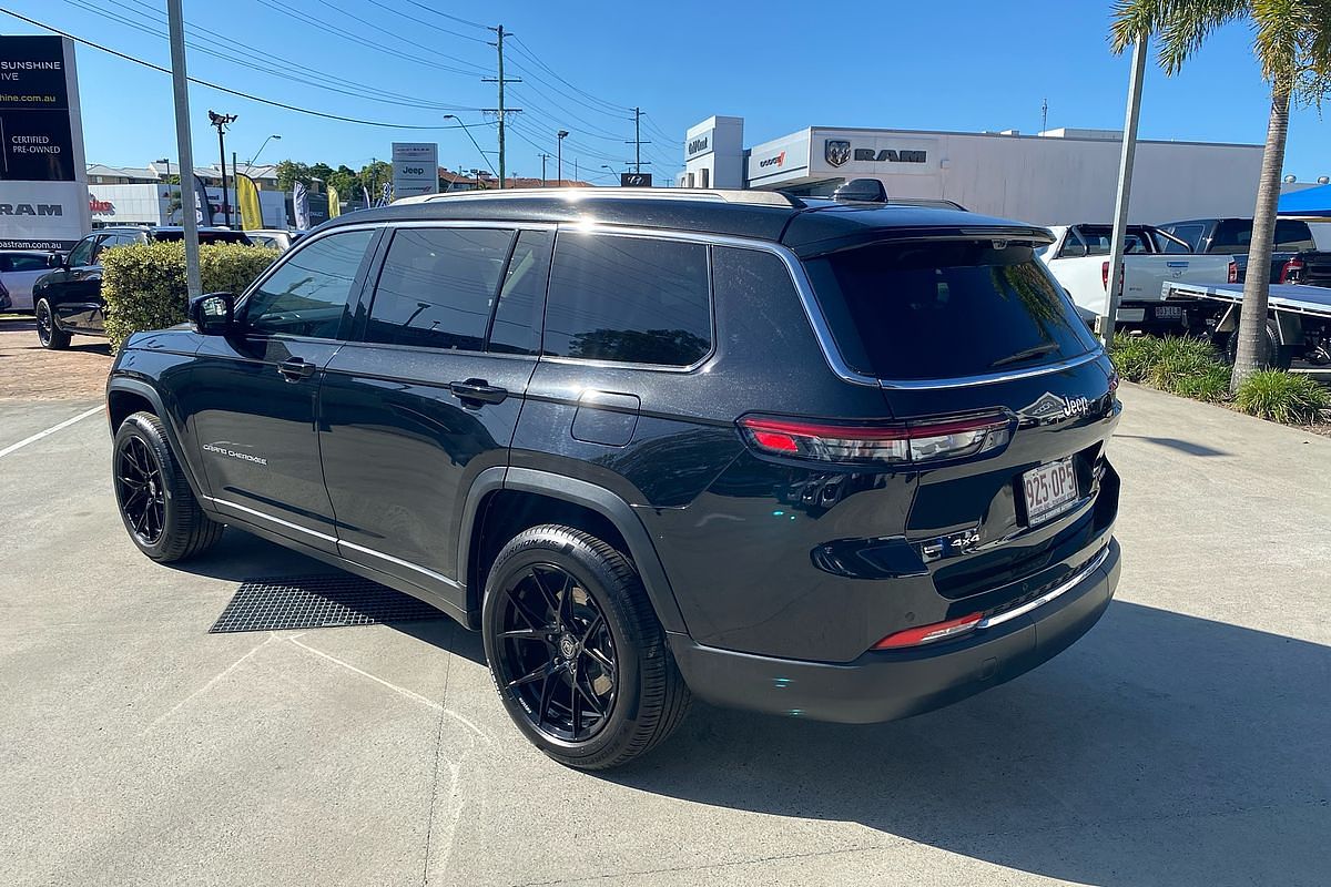 2021 Jeep Grand Cherokee L Limited WL