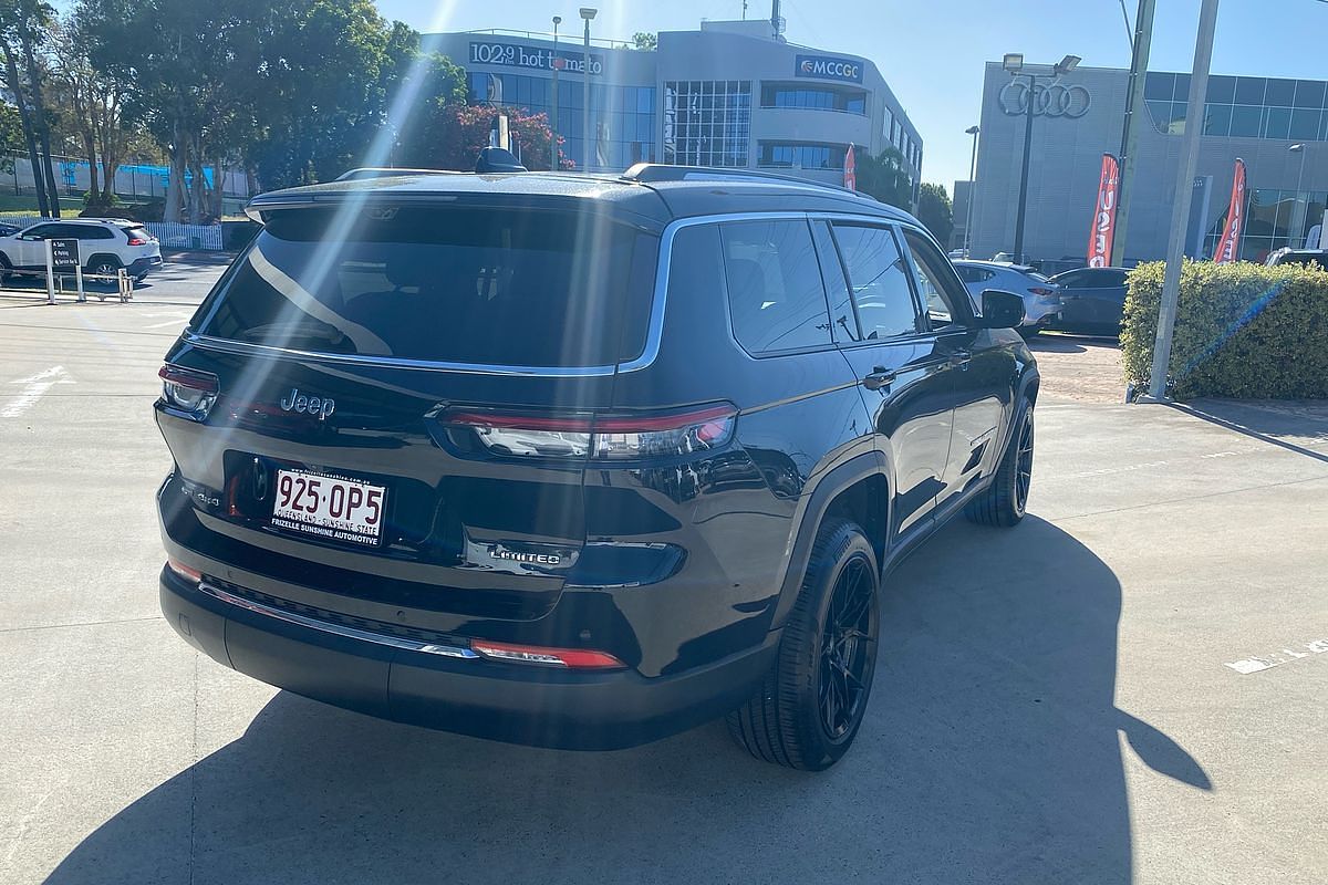 2021 Jeep Grand Cherokee L Limited WL