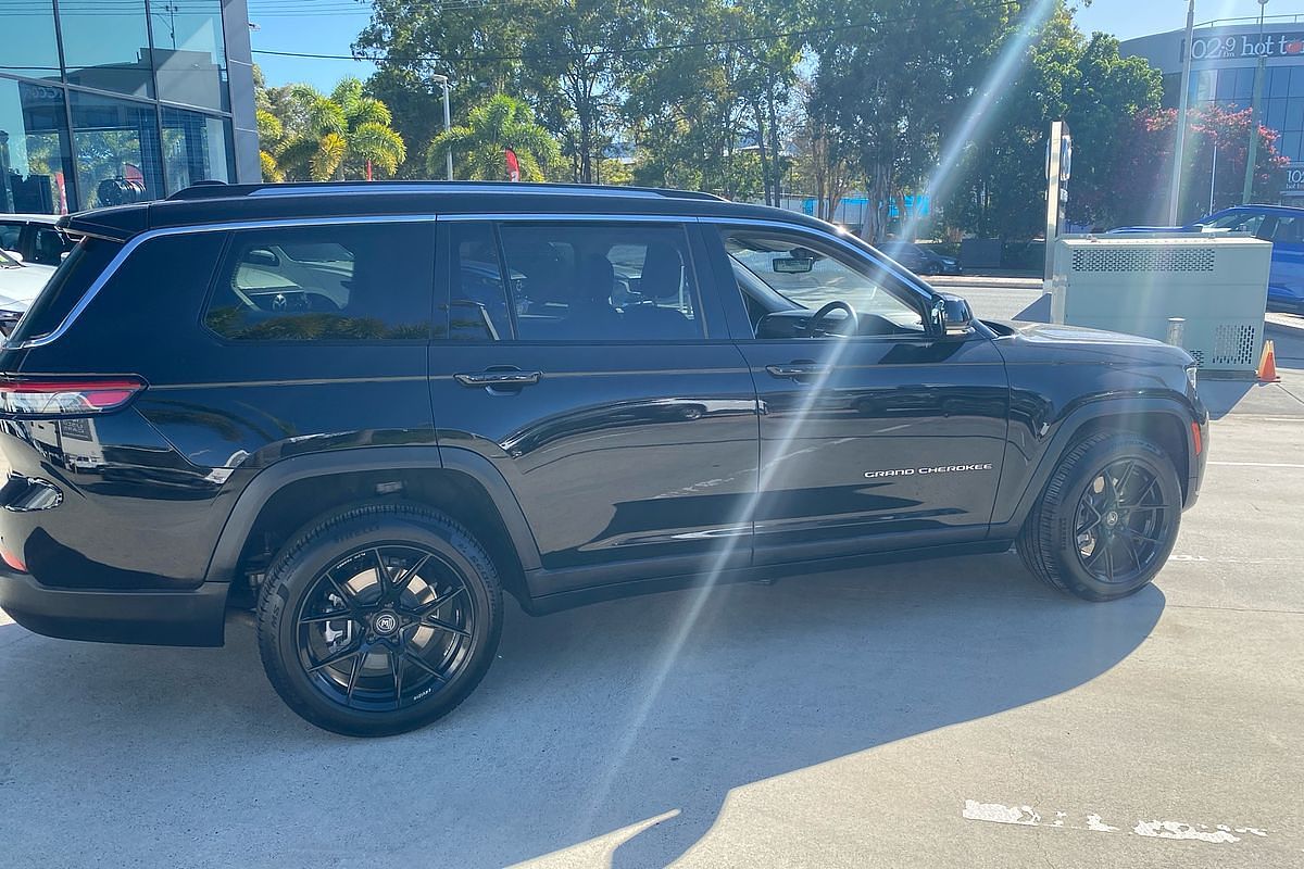 2021 Jeep Grand Cherokee L Limited WL