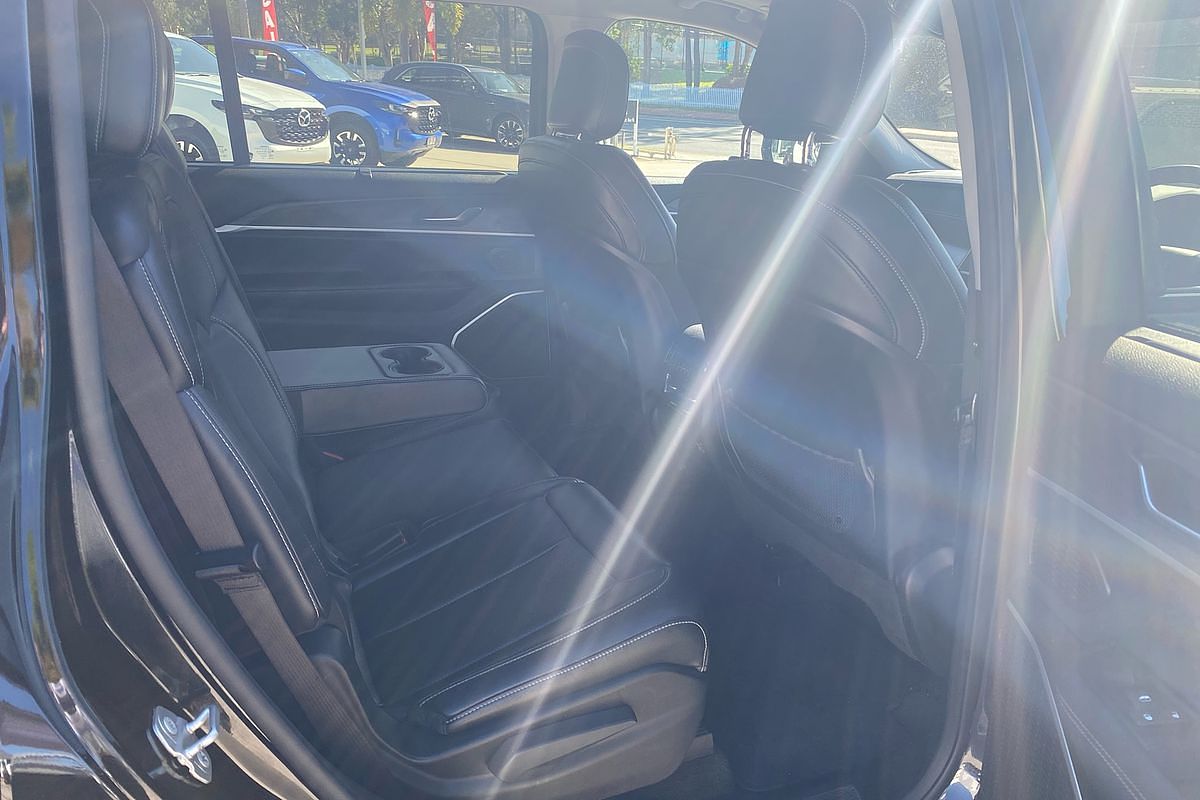 2021 Jeep Grand Cherokee L Limited WL