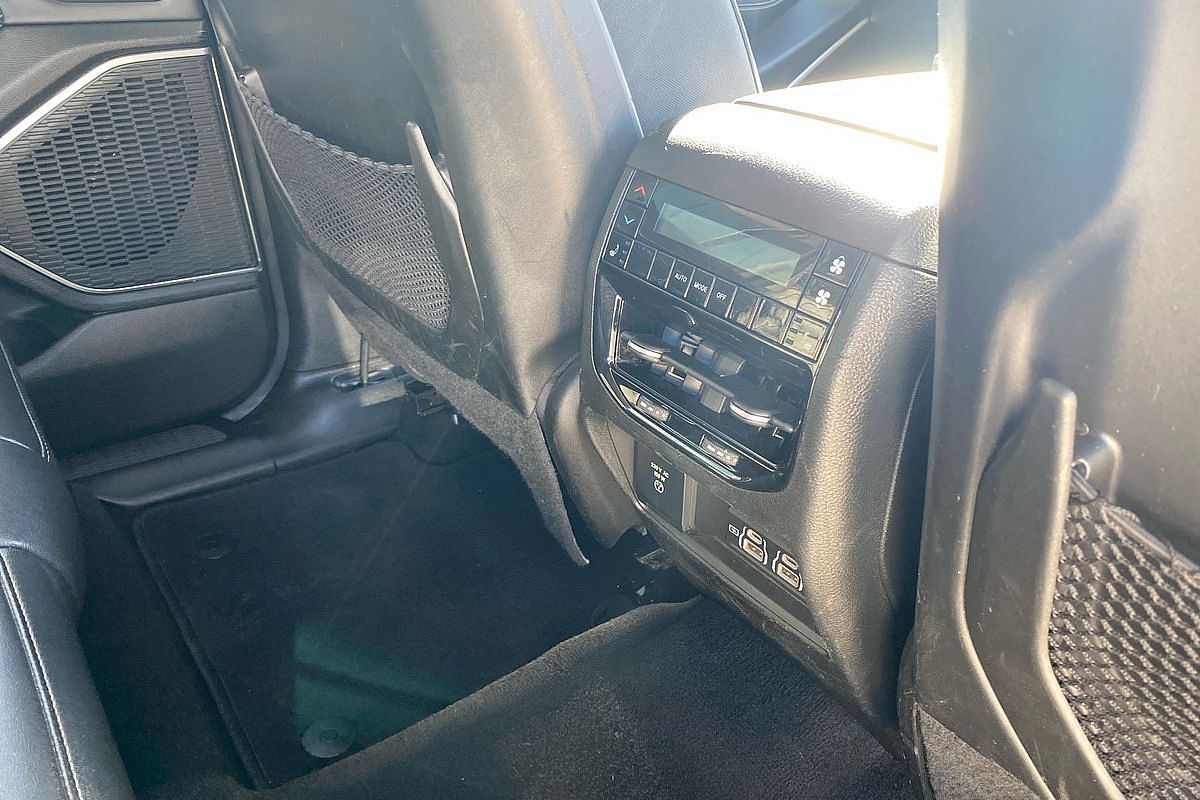 2021 Jeep Grand Cherokee L Limited WL