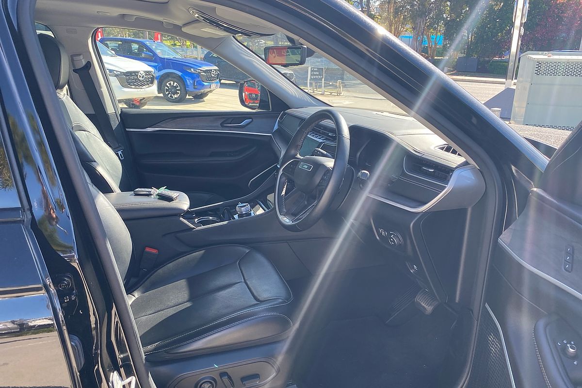 2021 Jeep Grand Cherokee L Limited WL