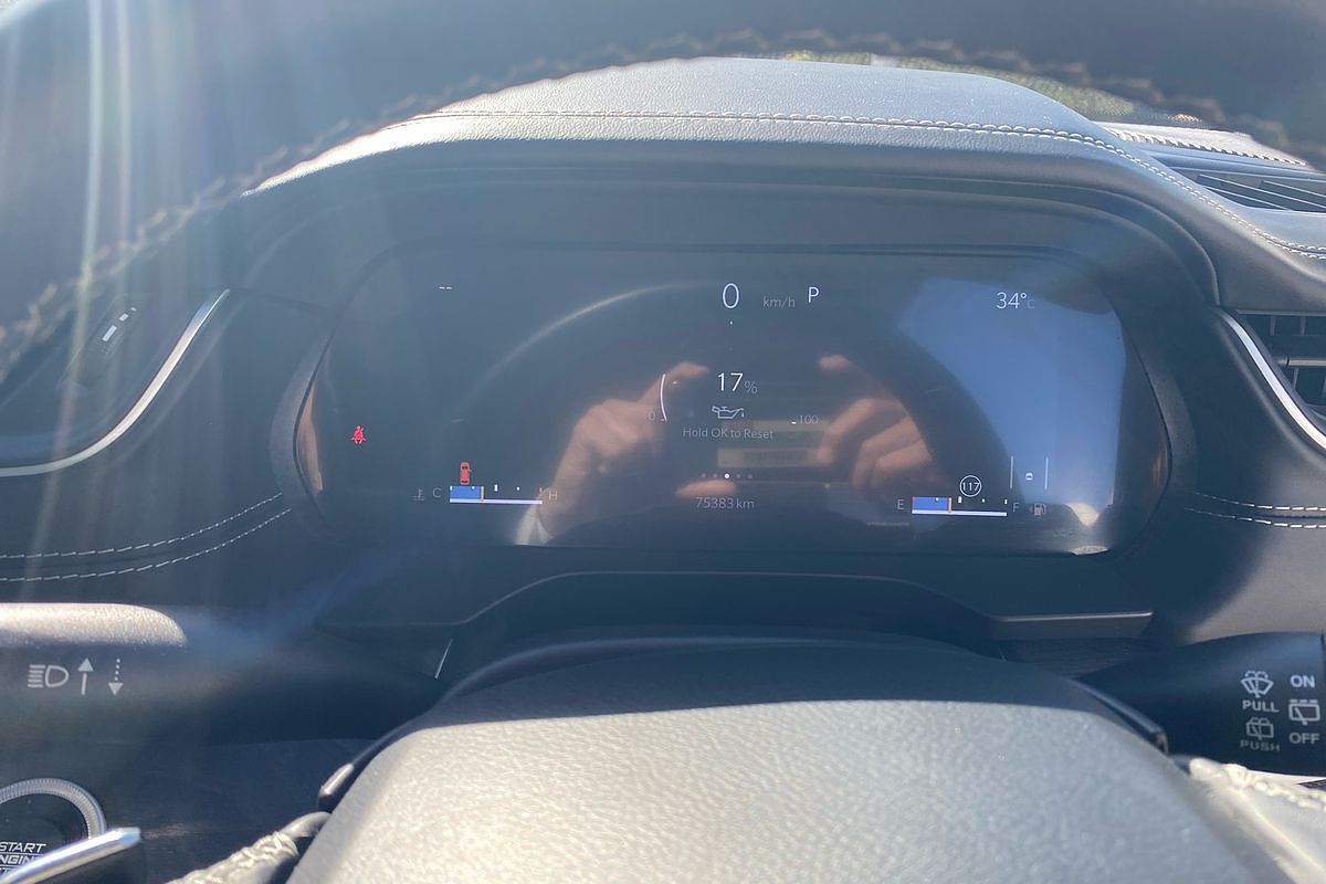 2021 Jeep Grand Cherokee L Limited WL