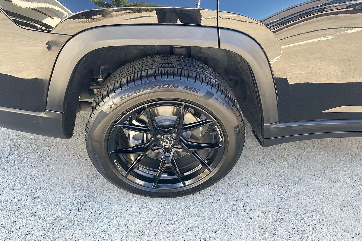 2021 Jeep Grand Cherokee L Limited WL