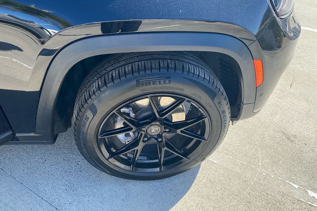 2021 Jeep Grand Cherokee L Limited WL