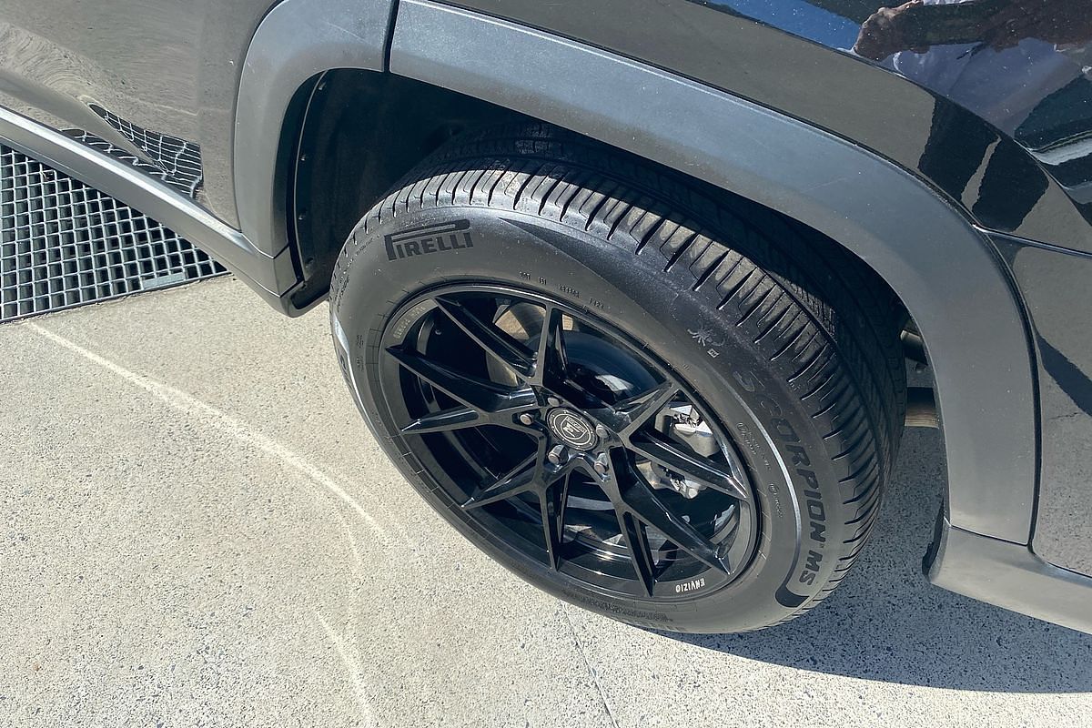 2021 Jeep Grand Cherokee L Limited WL