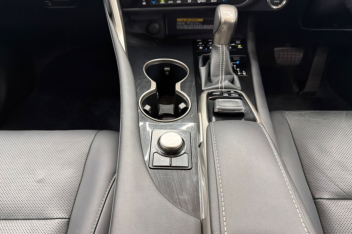 2017 Lexus RX RX200t Luxury AGL20R