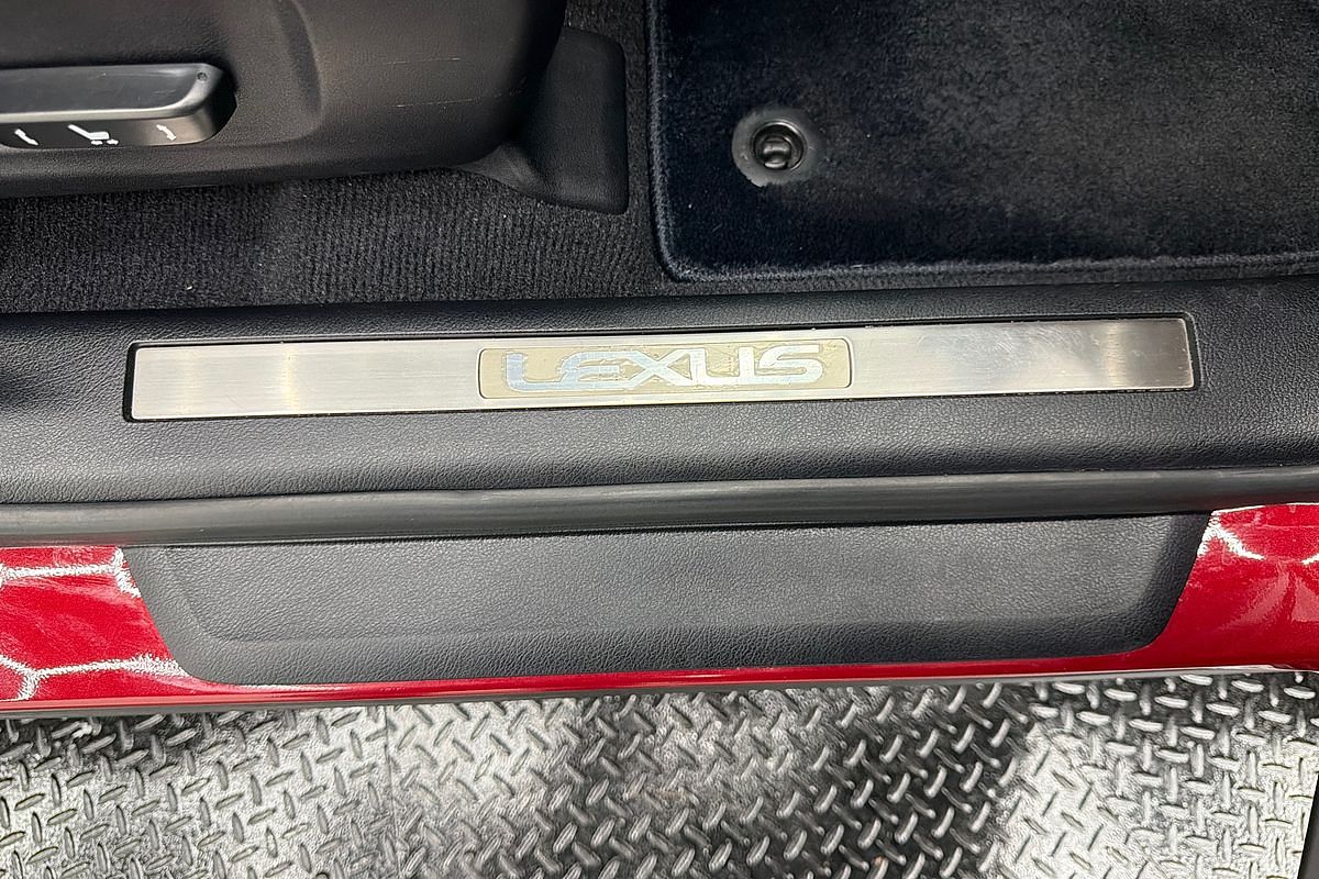 2017 Lexus RX RX200t Luxury AGL20R