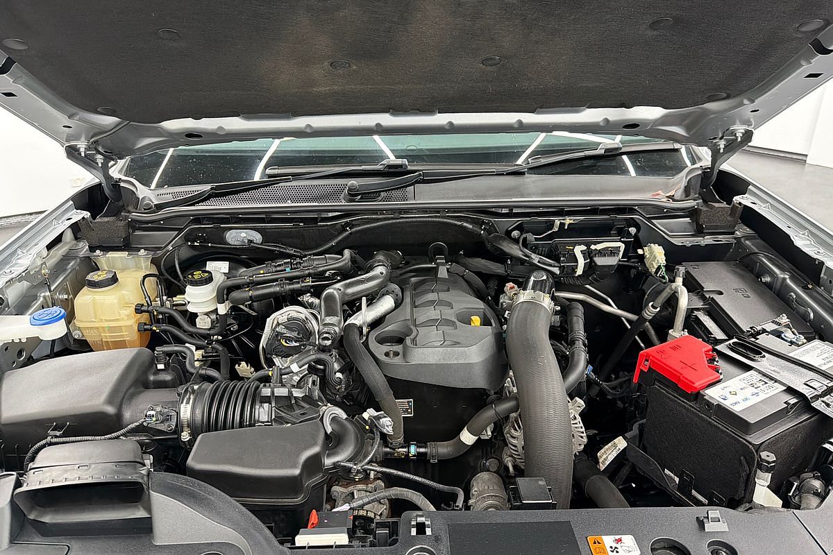 2022 Ford Ranger XL Hi-Rider Rear Wheel Drive 2.0L