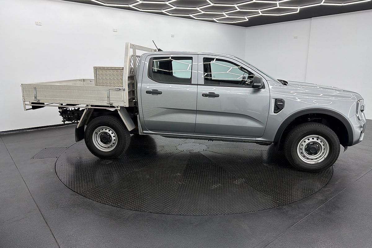 2022 Ford Ranger XL Hi-Rider Rear Wheel Drive 2.0L