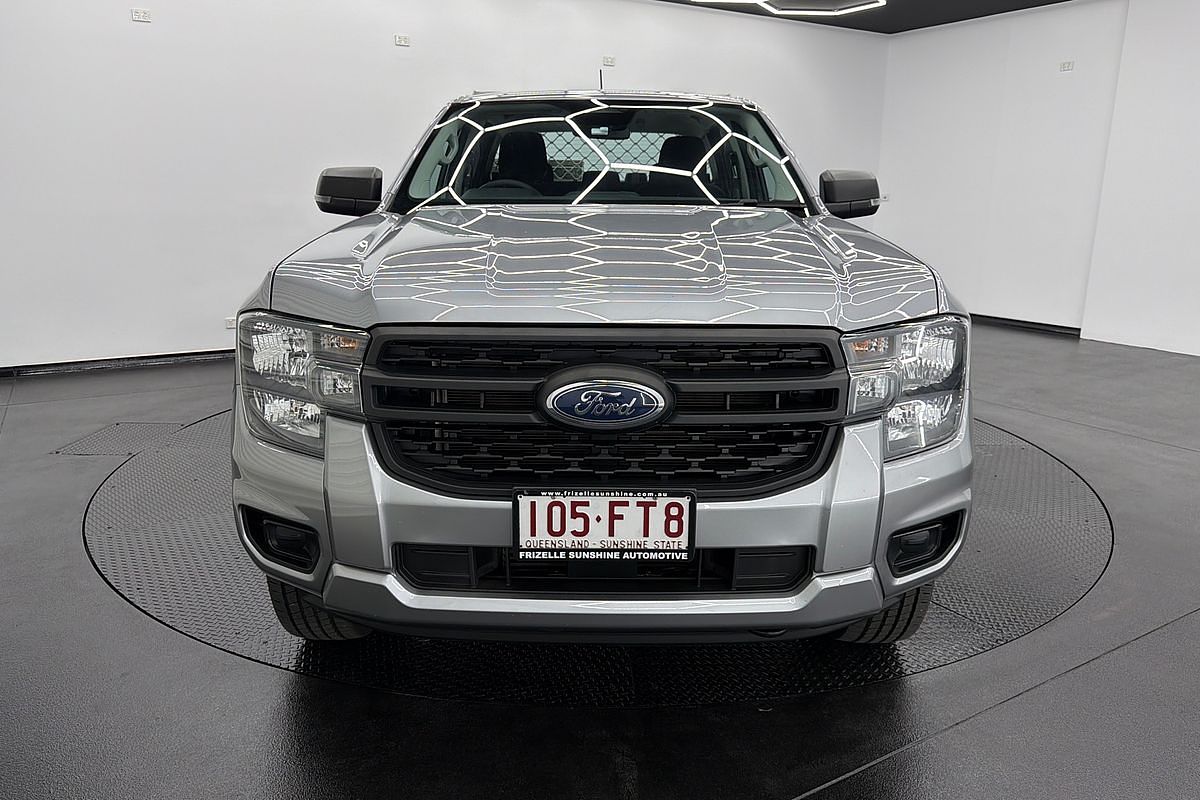 2022 Ford Ranger XL Hi-Rider Rear Wheel Drive 2.0L