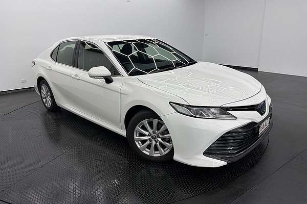 2020 Toyota Camry Ascent AXVH71R