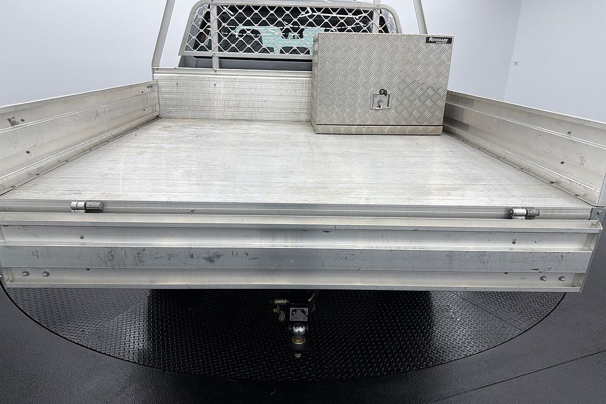 2022 Ford Ranger XL Hi-Rider Rear Wheel Drive 2.0L