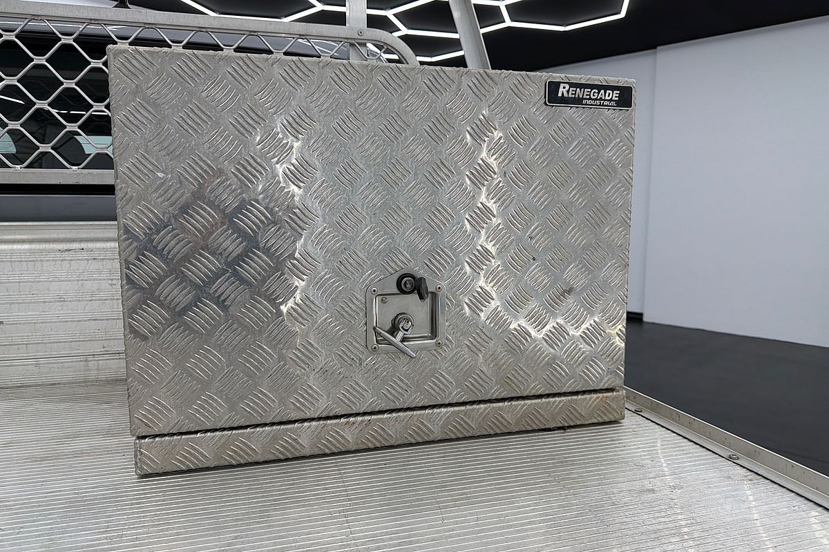 2022 Ford Ranger XL Hi-Rider Rear Wheel Drive 2.0L