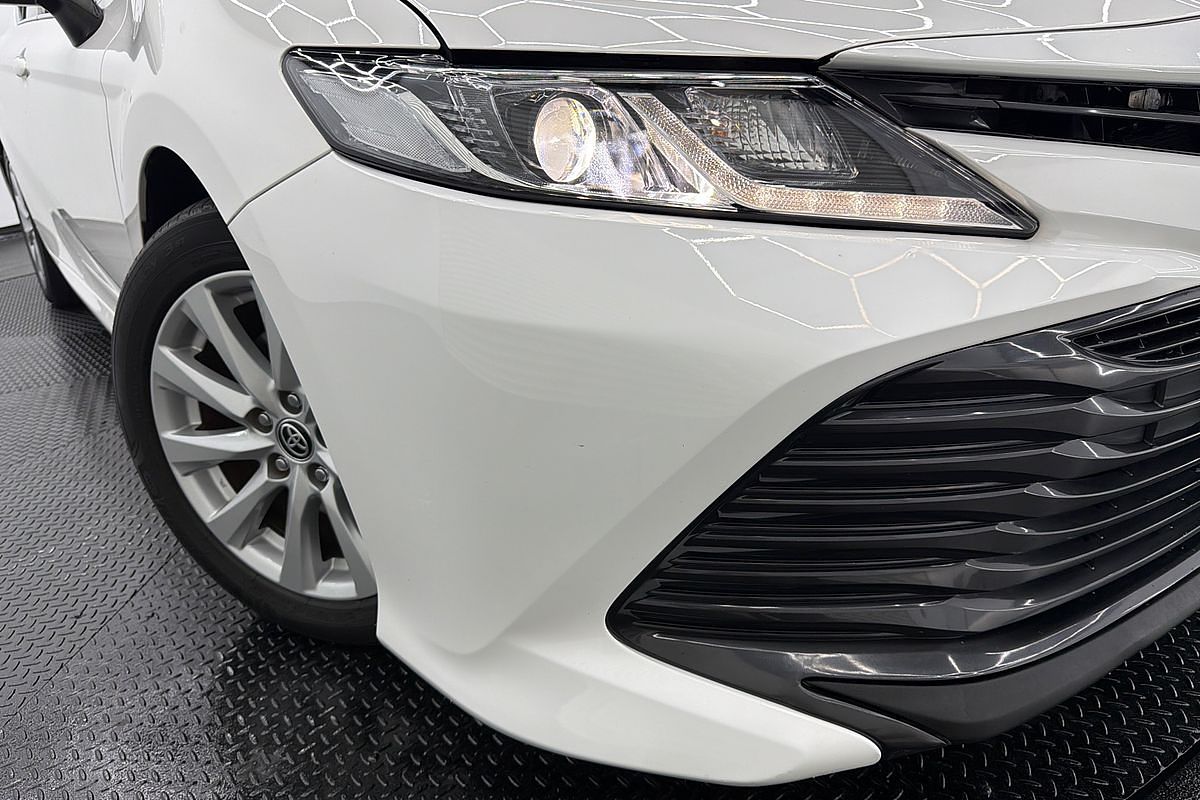 2020 Toyota Camry Ascent AXVH71R