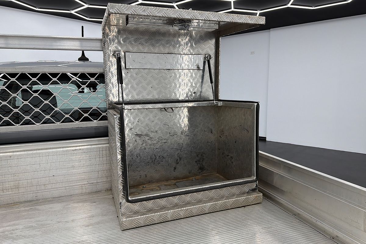 2022 Ford Ranger XL Hi-Rider Rear Wheel Drive 2.0L