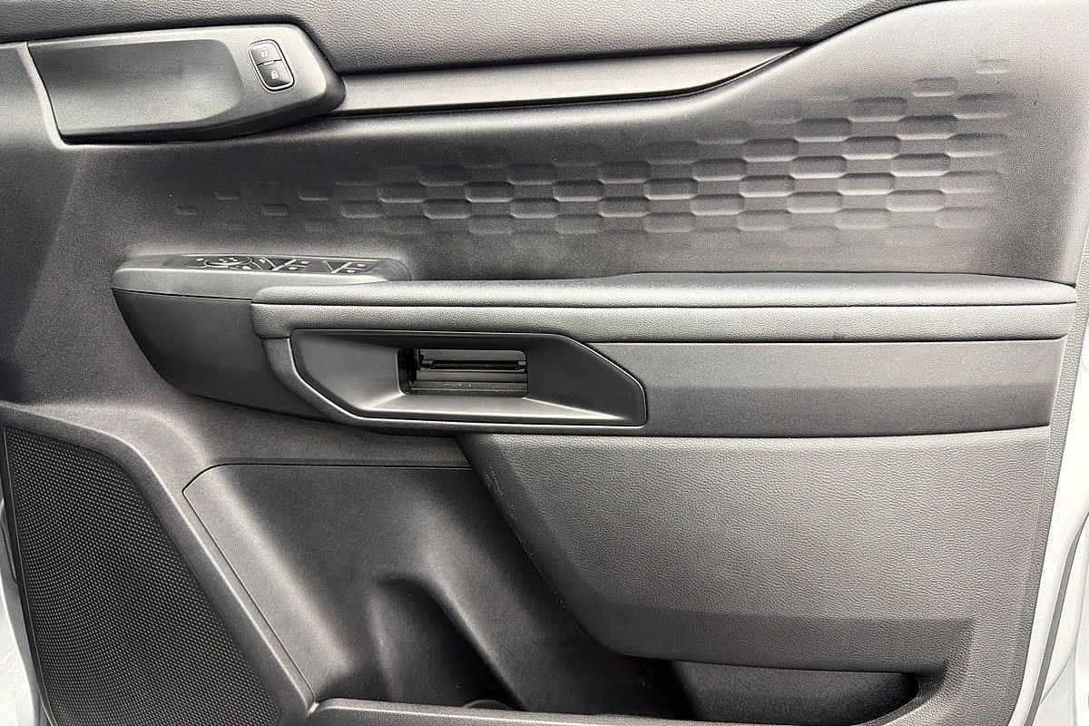 2022 Ford Ranger XL Hi-Rider Rear Wheel Drive 2.0L