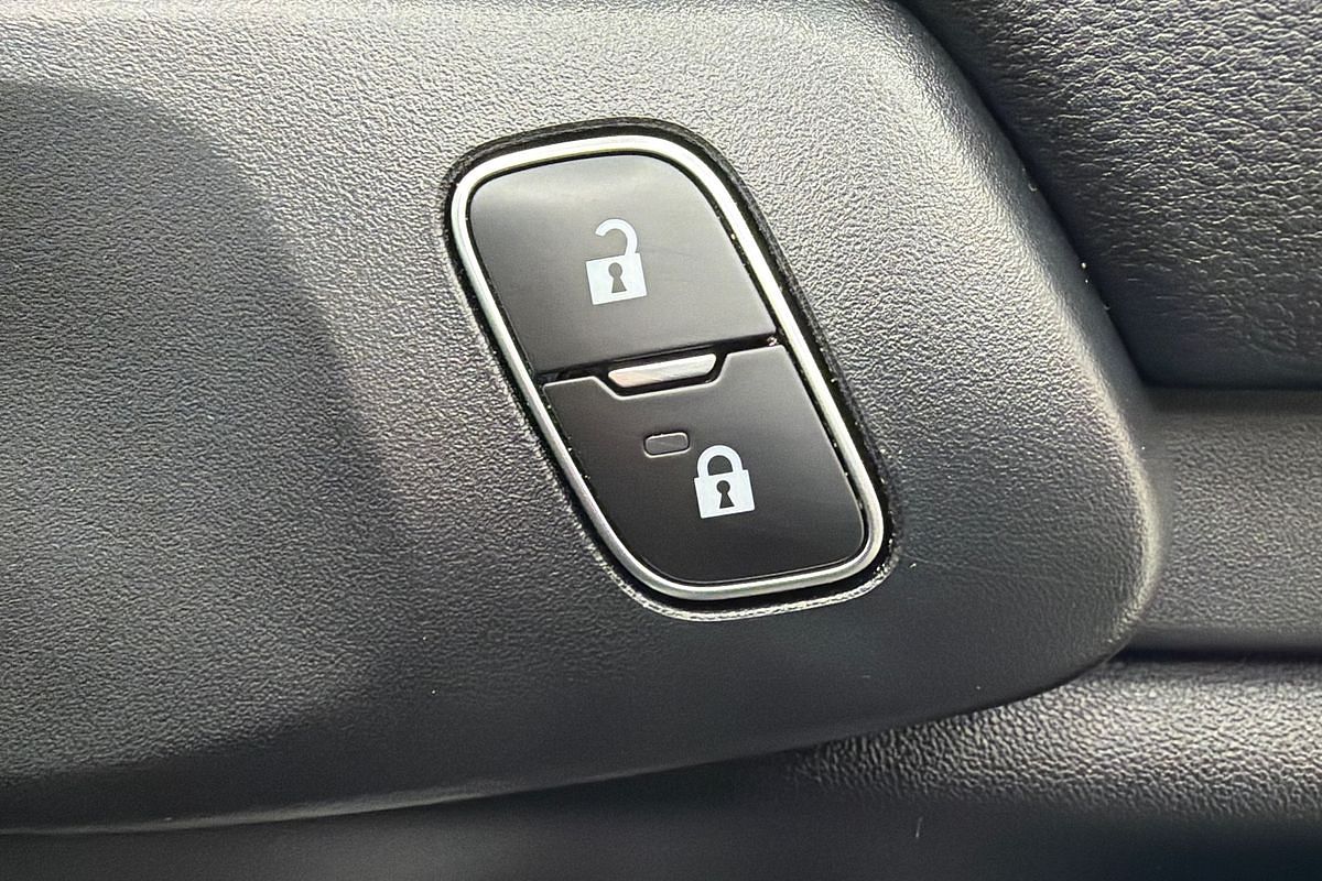 2022 Ford Ranger XL Hi-Rider Rear Wheel Drive 2.0L