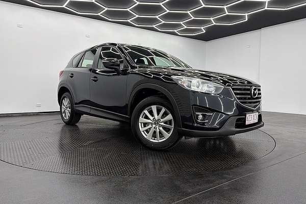 2016 Mazda CX-5 Maxx Sport KE Series 2