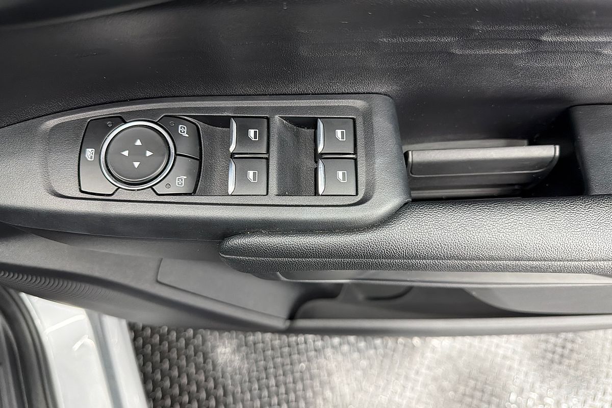 2022 Ford Ranger XL Hi-Rider Rear Wheel Drive 2.0L