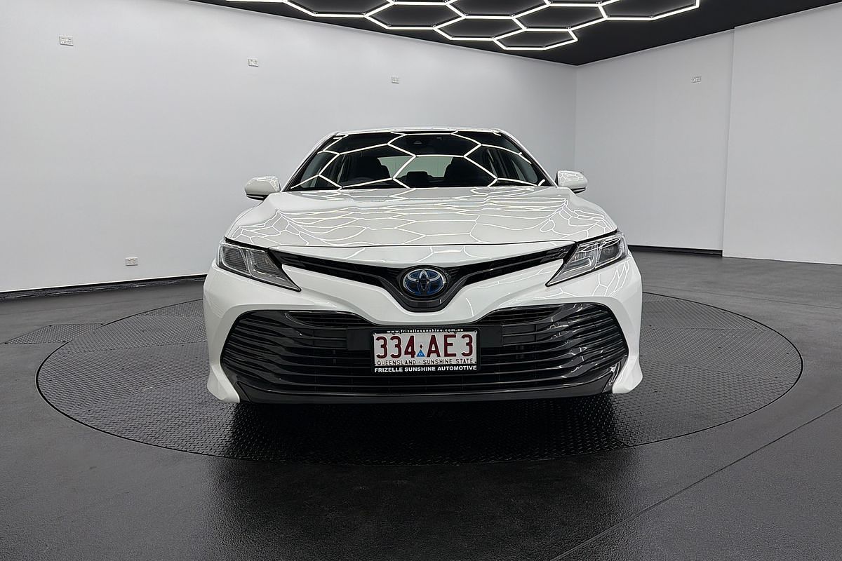 2020 Toyota Camry Ascent AXVH71R