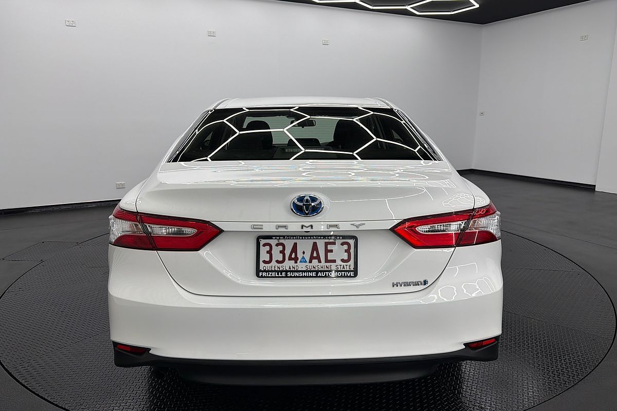 2020 Toyota Camry Ascent AXVH71R