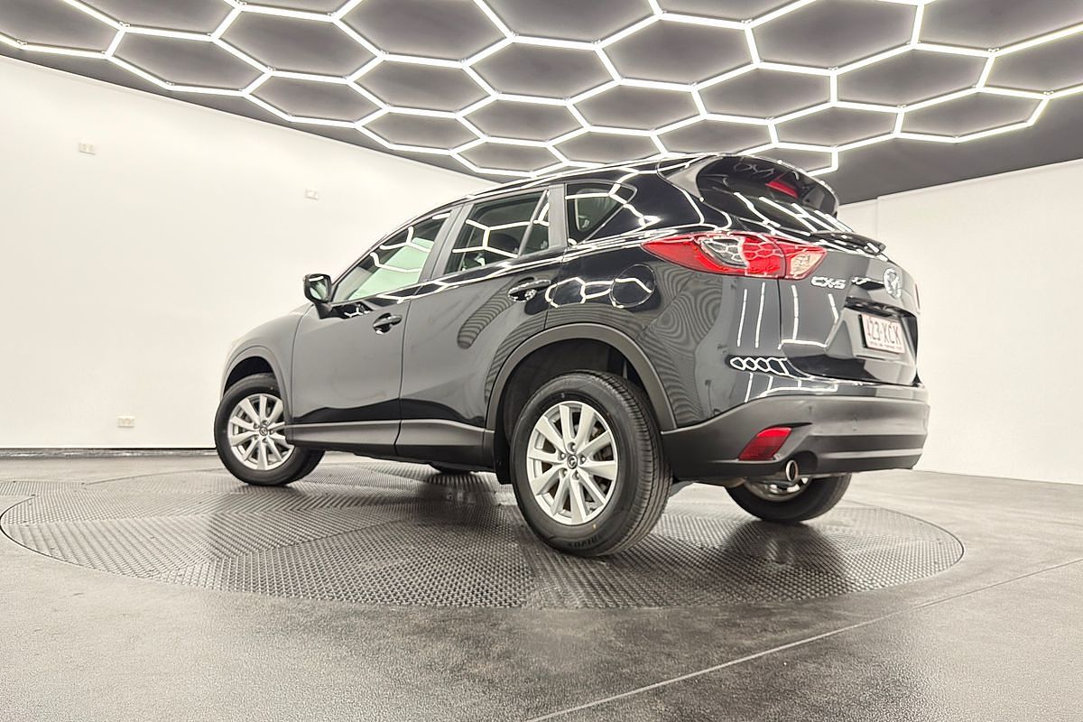 2016 Mazda CX-5 Maxx Sport KE Series 2