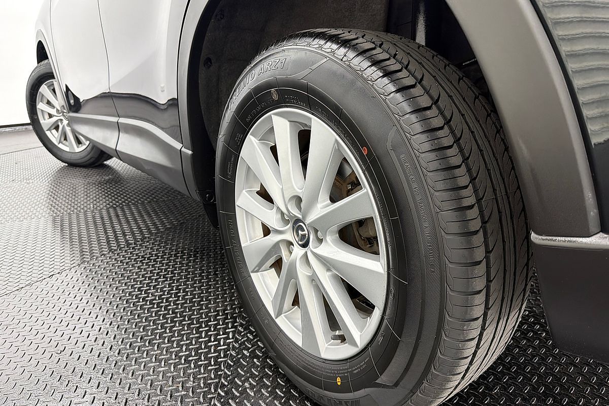 2016 Mazda CX-5 Maxx Sport KE Series 2