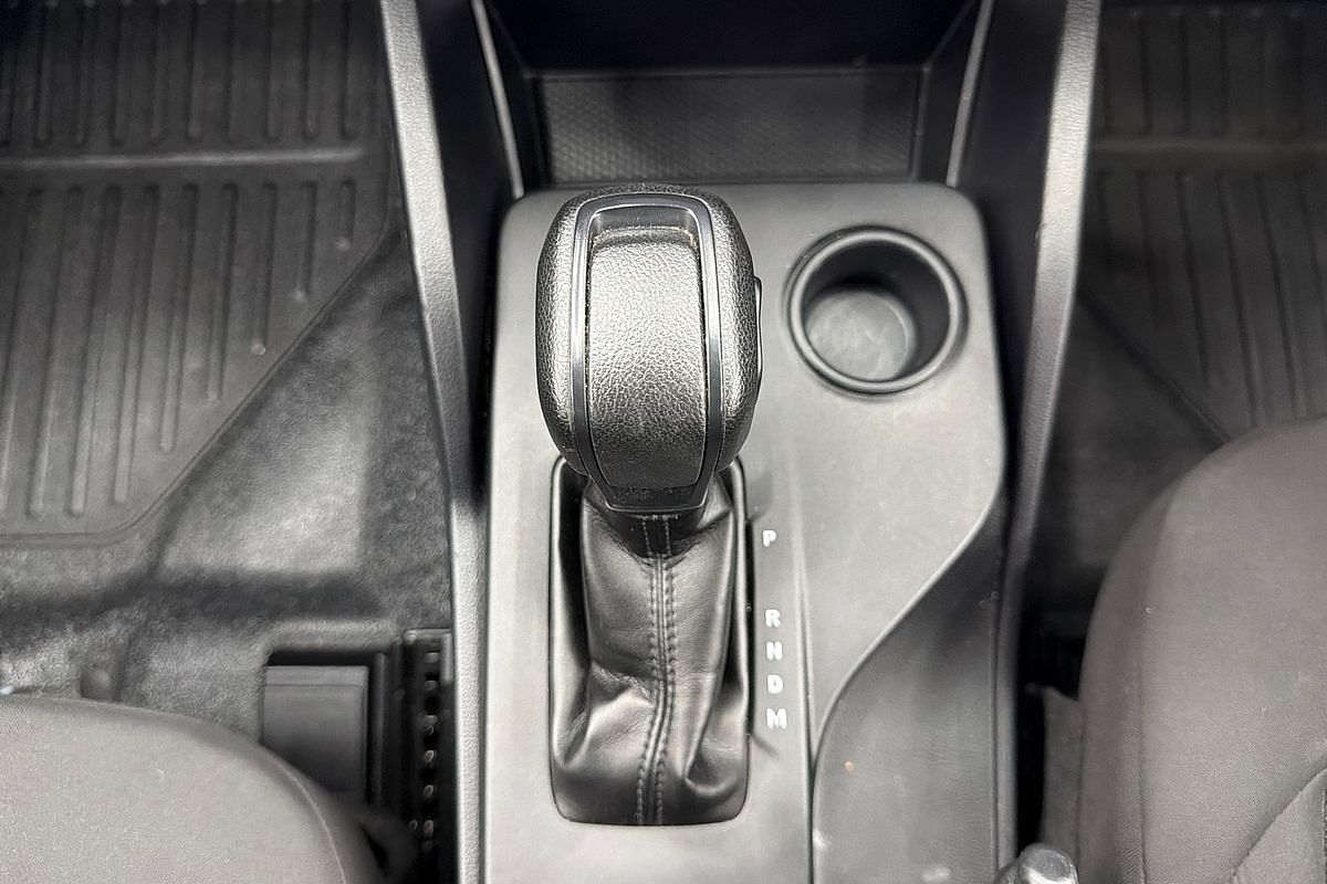 2022 Ford Ranger XL Hi-Rider Rear Wheel Drive 2.0L