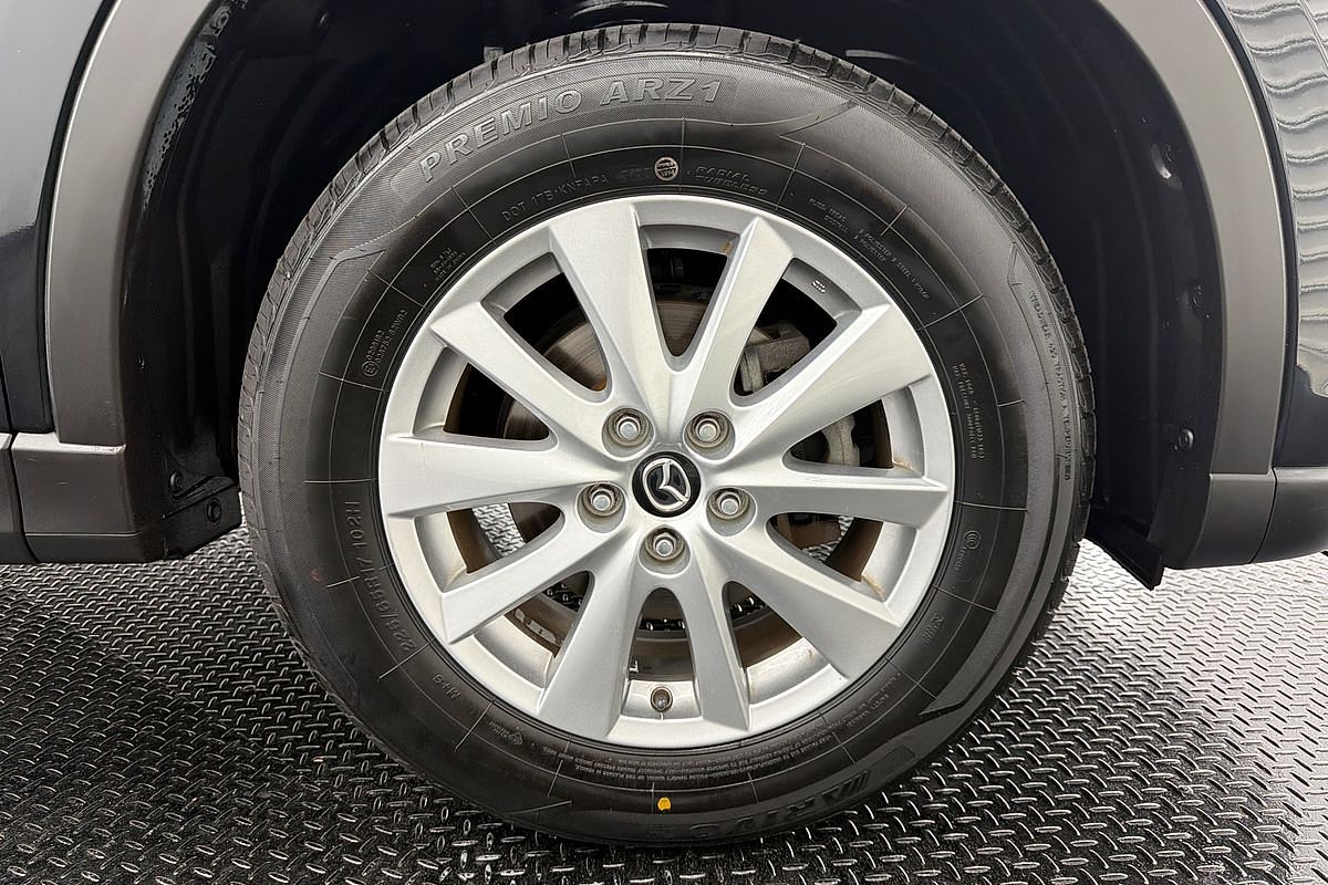 2016 Mazda CX-5 Maxx Sport KE Series 2