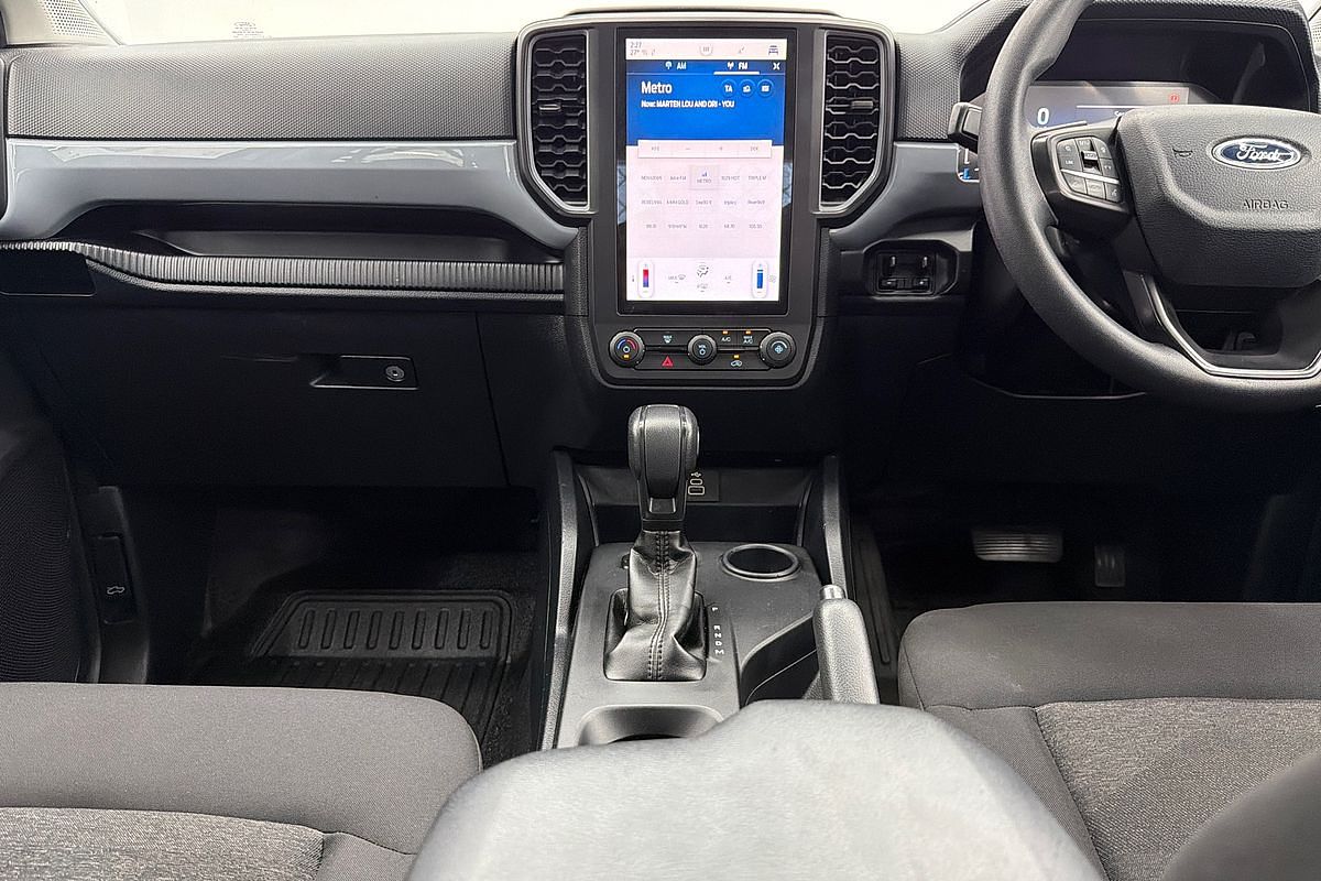 2022 Ford Ranger XL Hi-Rider Rear Wheel Drive 2.0L