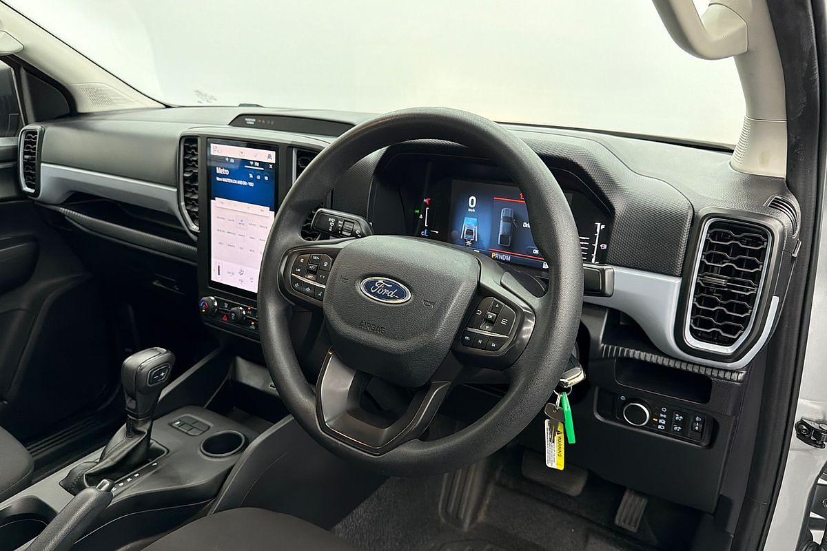 2022 Ford Ranger XL Hi-Rider Rear Wheel Drive 2.0L