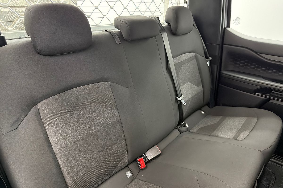 2022 Ford Ranger XL Hi-Rider Rear Wheel Drive 2.0L