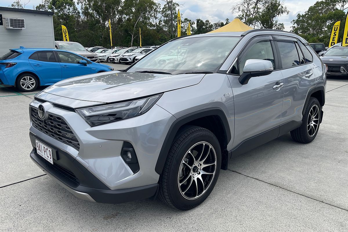 2024 Toyota RAV4 Cruiser AXAH54R