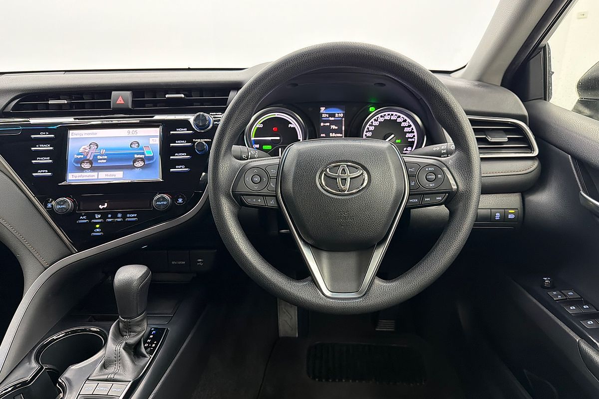 2020 Toyota Camry Ascent AXVH71R