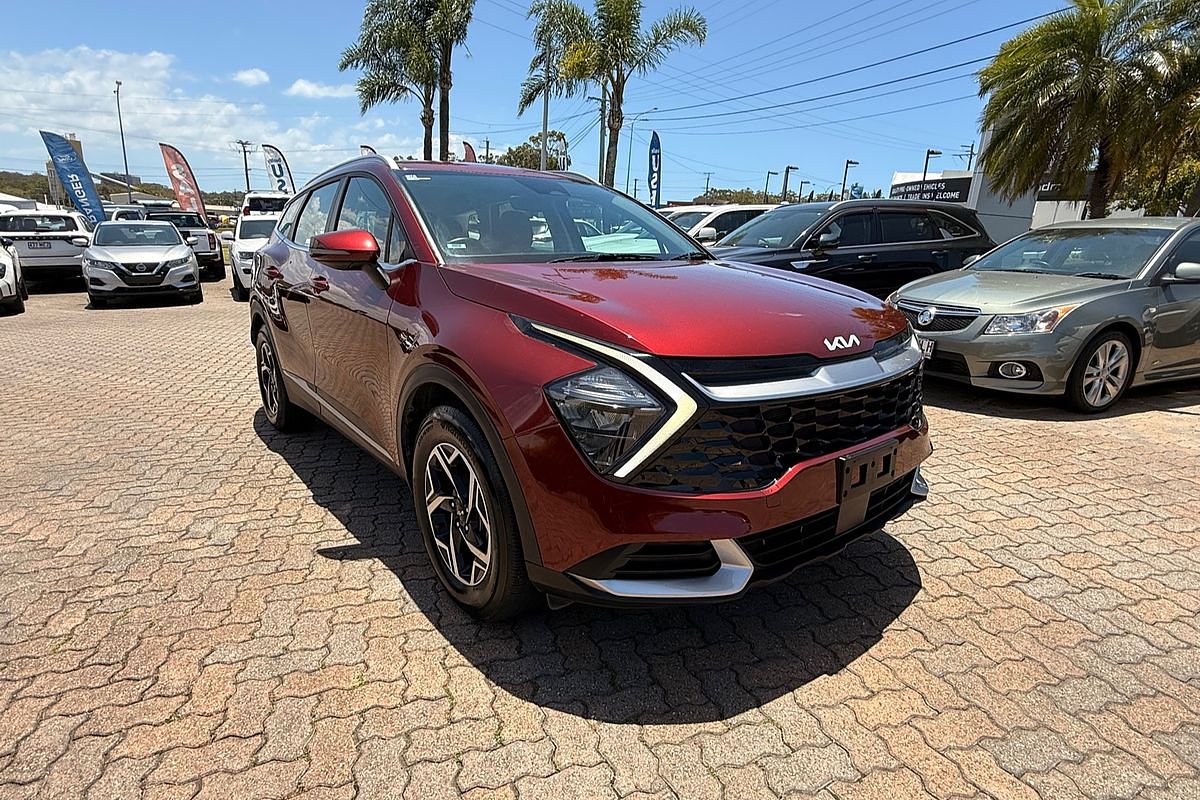 2024 Kia Sportage S NQ5